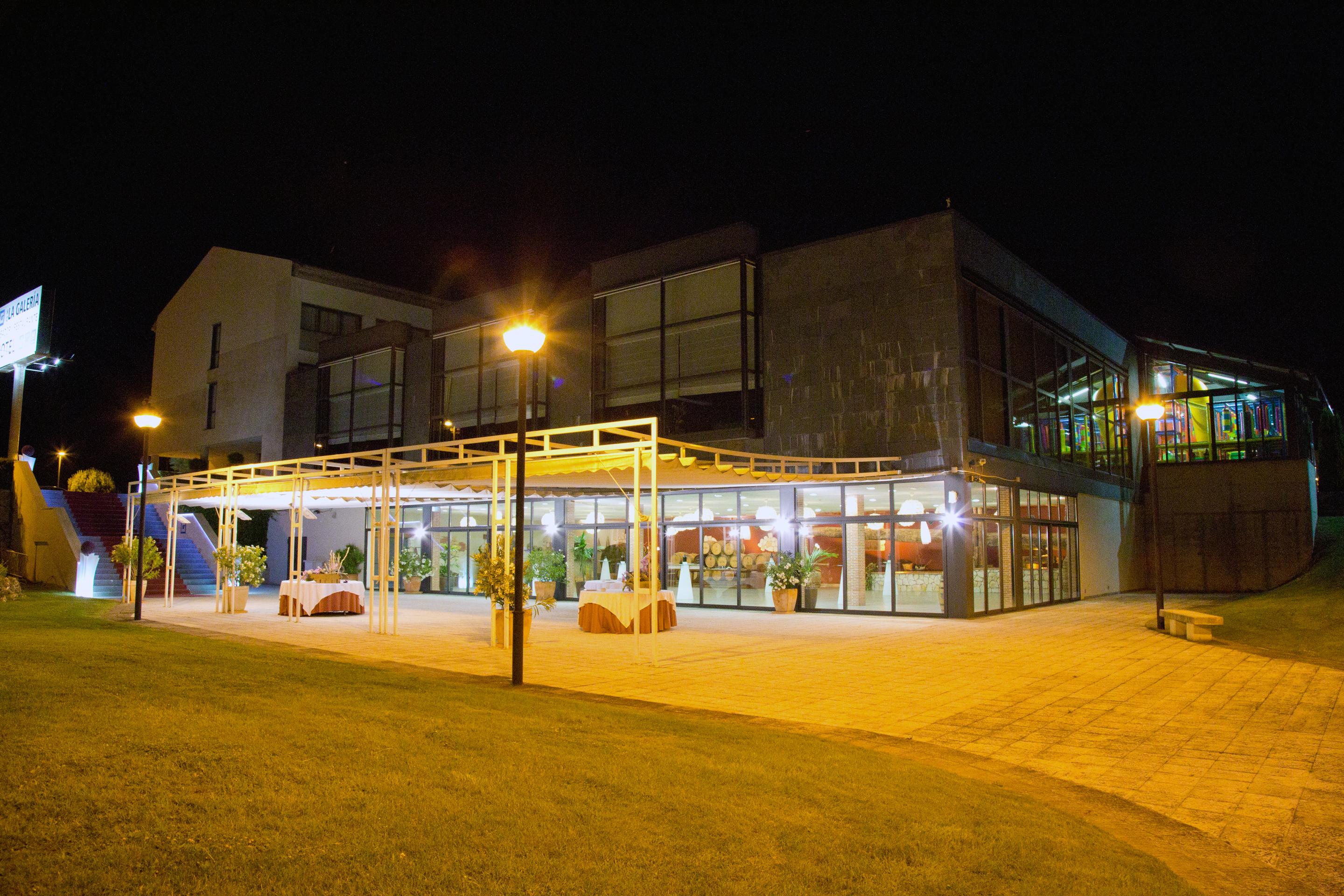 Hq La Galeria Ξενοδοχείο Burgo Εξωτερικό φωτογραφία
